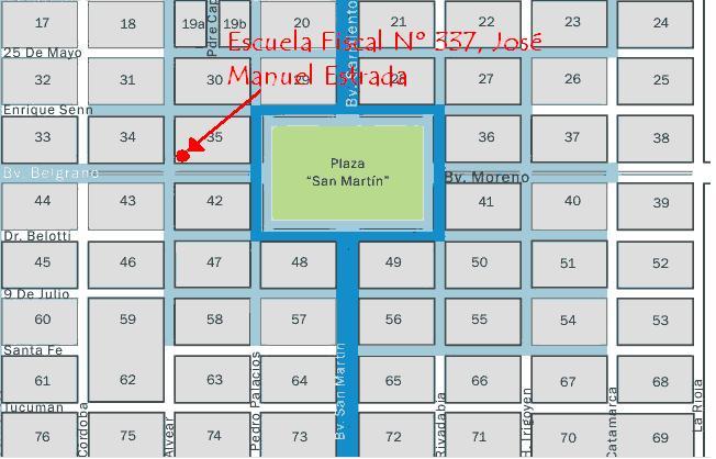 Escuela José Manuel Estrada